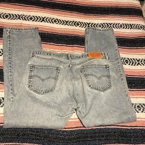 Vintage 505 Levi’s W35L32